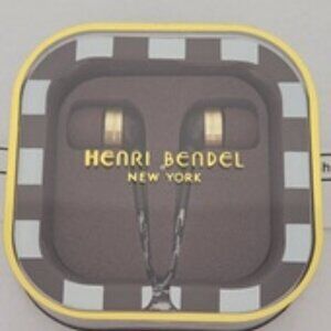 Henri Bendel Ear Buds
